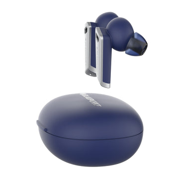 BTW300 Bluetooth Wireless ENC earbuds Refurbished Blue