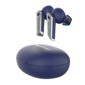BTW300 Bluetooth Wireless ENC earbuds Refurbished Blue