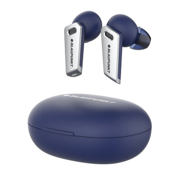 BTW300 Bluetooth Wireless ENC earbuds Refurbished Blue