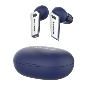 BTW300 Bluetooth Wireless ENC earbuds Refurbished Blue