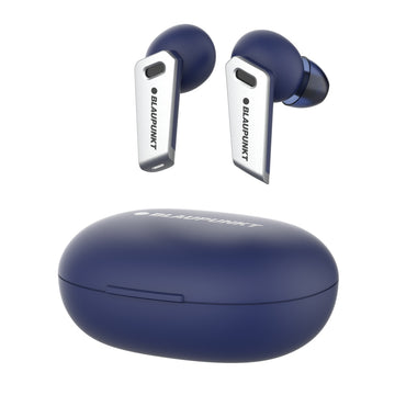 BTW300 Bluetooth Wireless ENC earbuds Refurbished Blue