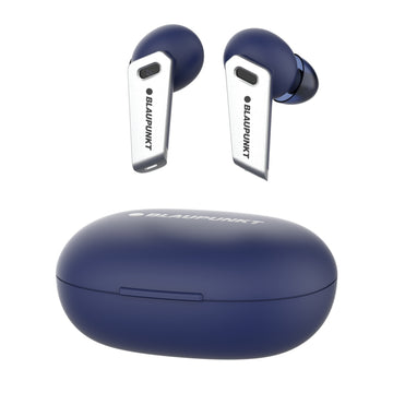 BTW300 Bluetooth Wireless ENC earbuds Refurbished Blue