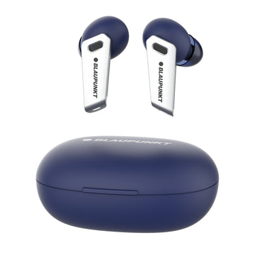 BTW300 Bluetooth Wireless ENC earbuds Refurbished Blue