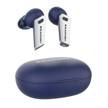 BTW300 Bluetooth Wireless ENC earbuds Refurbished Blue