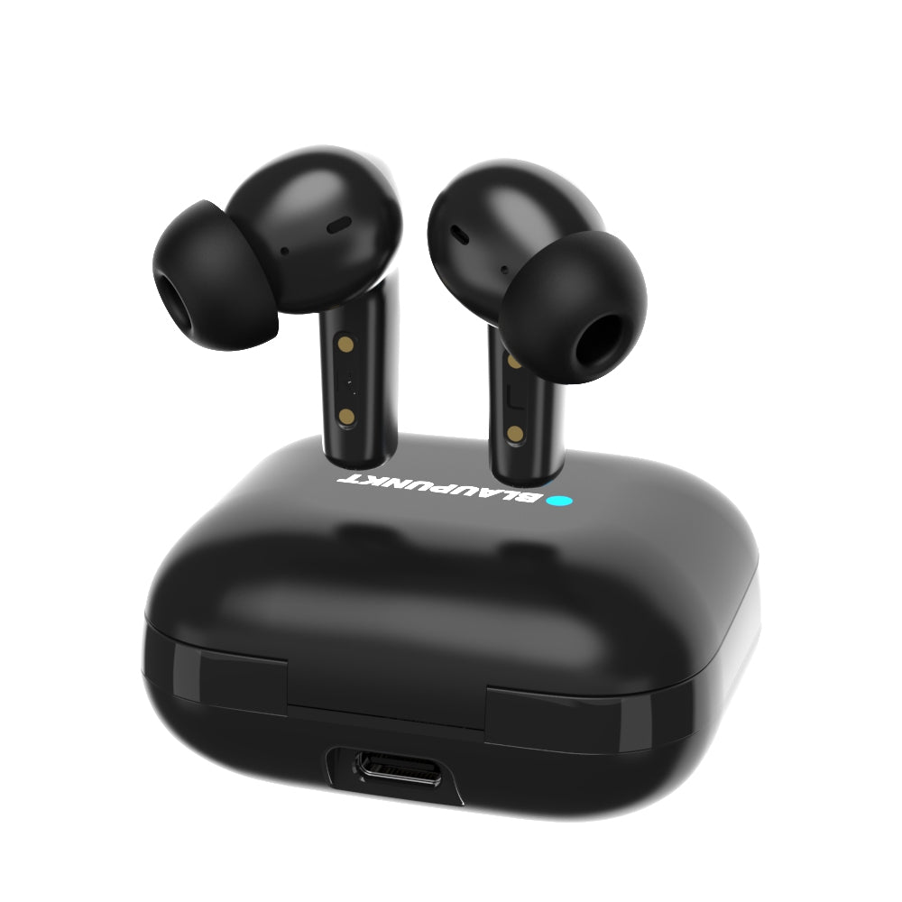 BTW300 Moksha+ Hybrid True ANC True Wireless Earbuds