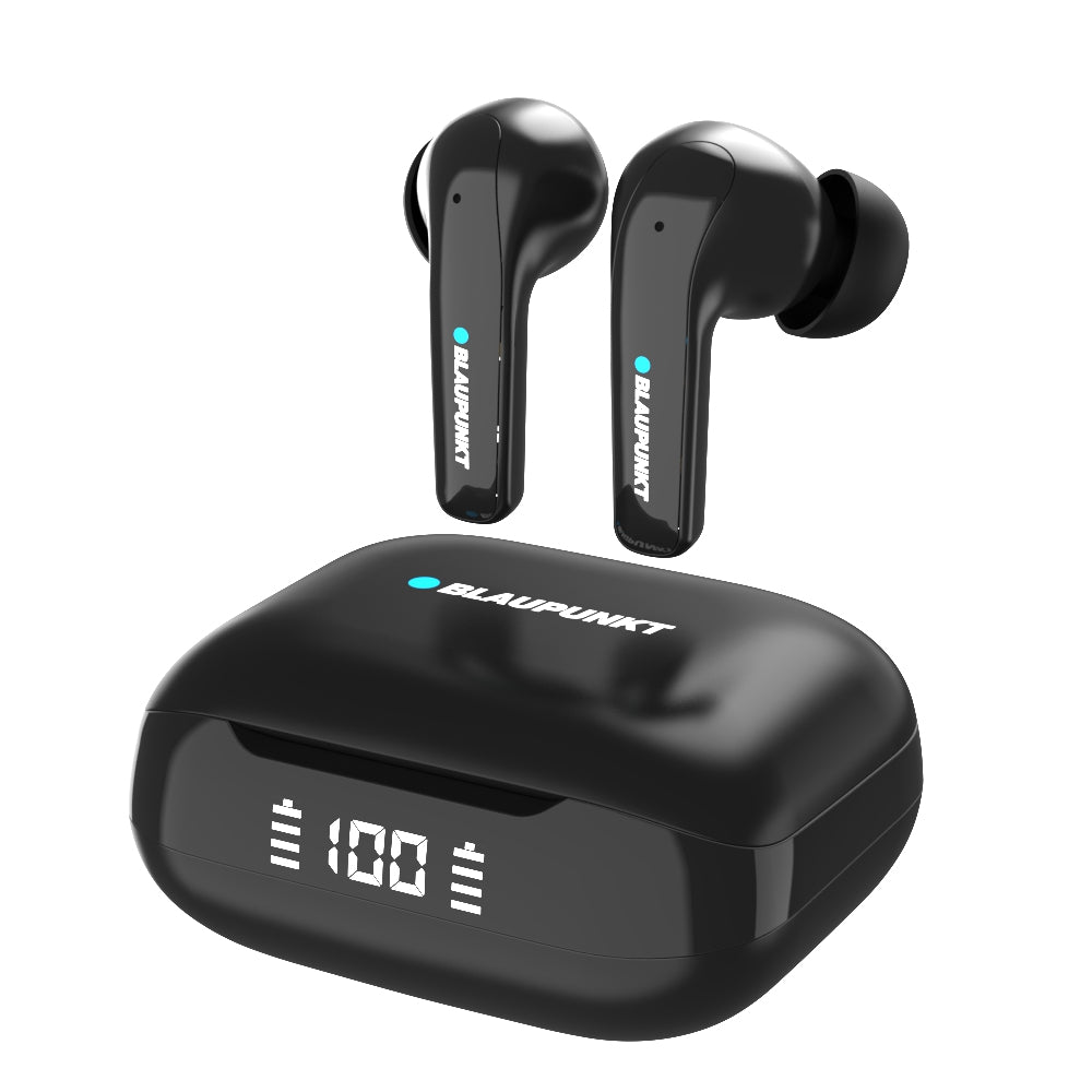 BTW300 Moksha+ Hybrid True ANC True Wireless Earbuds