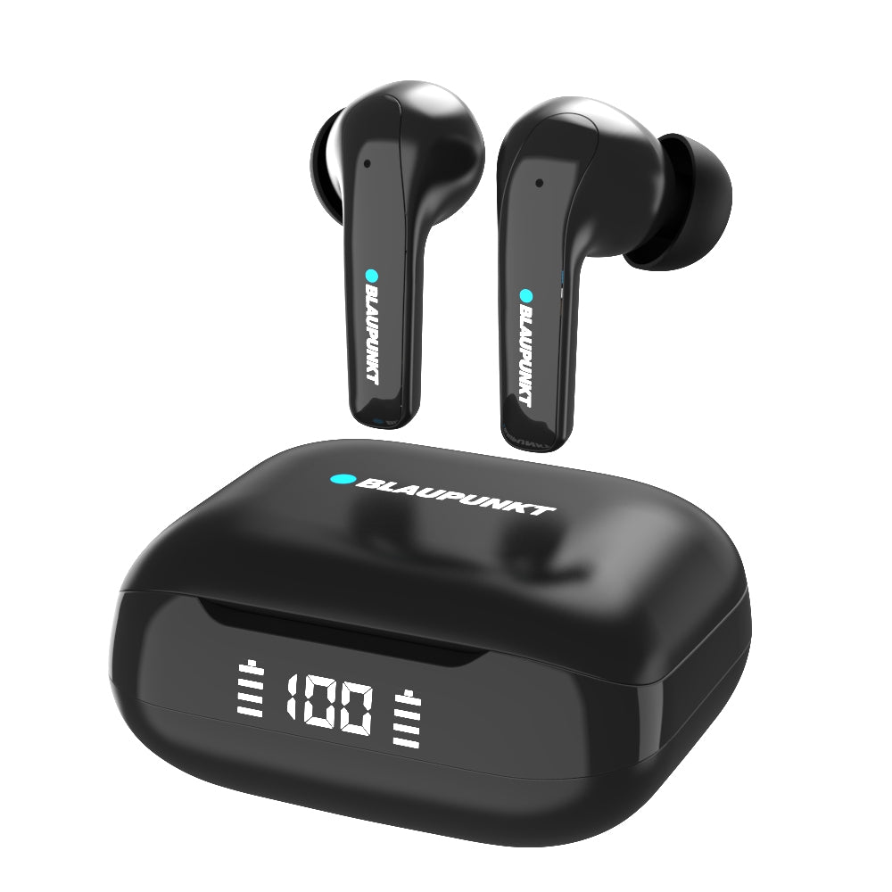 BTW300 Moksha+ Hybrid True ANC True Wireless Earbuds