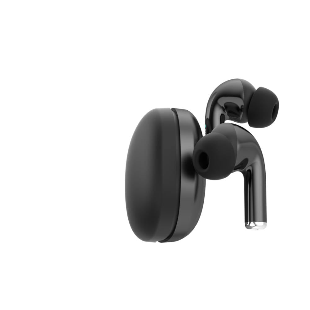 BTW300 Moksha Turbopods TRUE ANC Wireless Earbuds (Black)