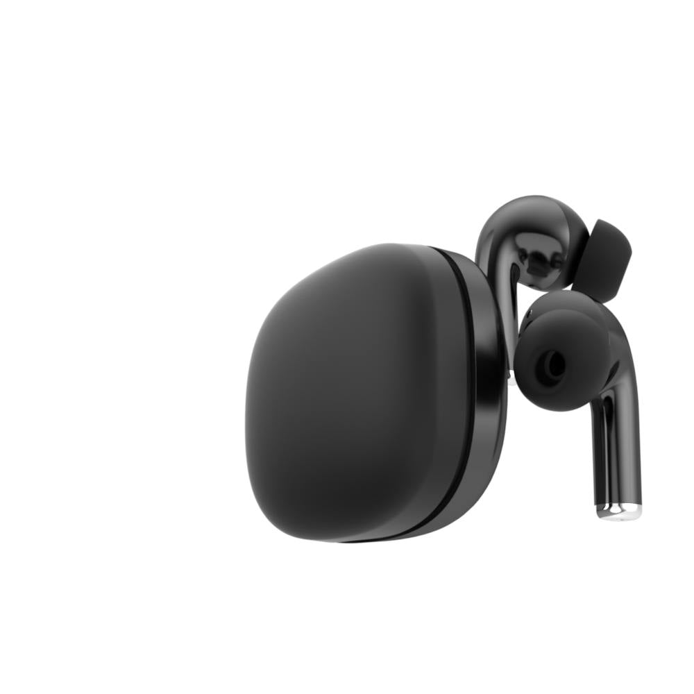 BTW300 Moksha Turbopods TRUE ANC Wireless Earbuds (Black)