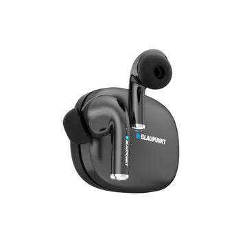 BTW300 Moksha Turbopods TRUE ANC Wireless Earbuds (Black)
