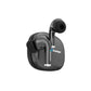 BTW300 Moksha Turbopods TRUE ANC Wireless Earbuds (Black)