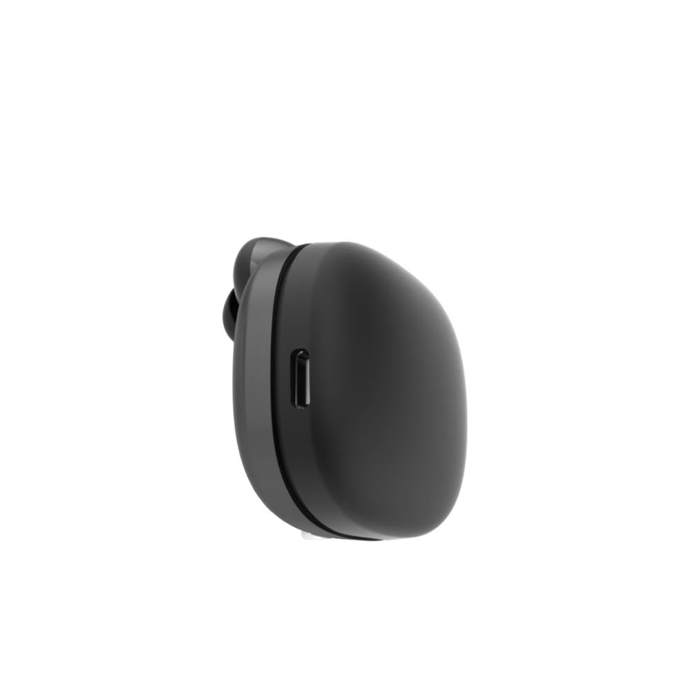 BTW300 Moksha Turbopods TRUE ANC Wireless Earbuds (Black)