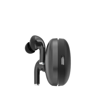 BTW300 Moksha Turbopods TRUE ANC Wireless Earbuds (Black)