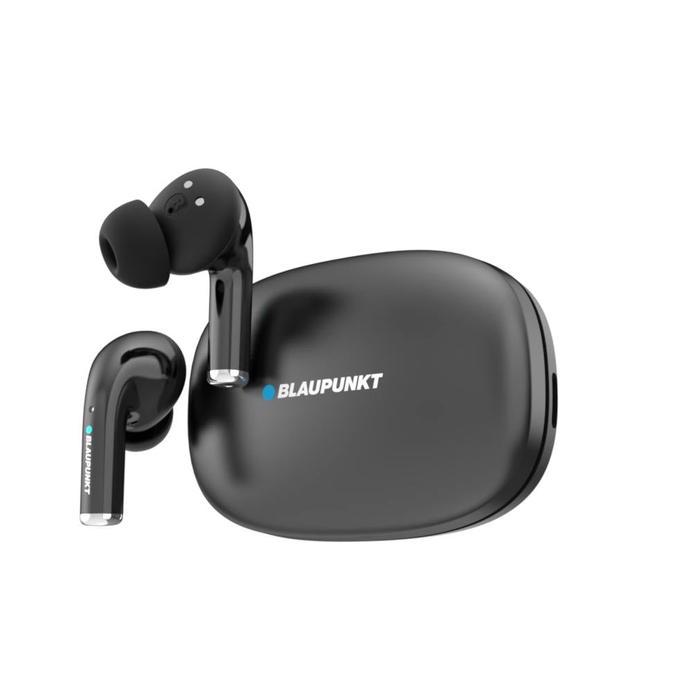 BTW300 Moksha Turbopods TRUE ANC Wireless Earbuds (Black)