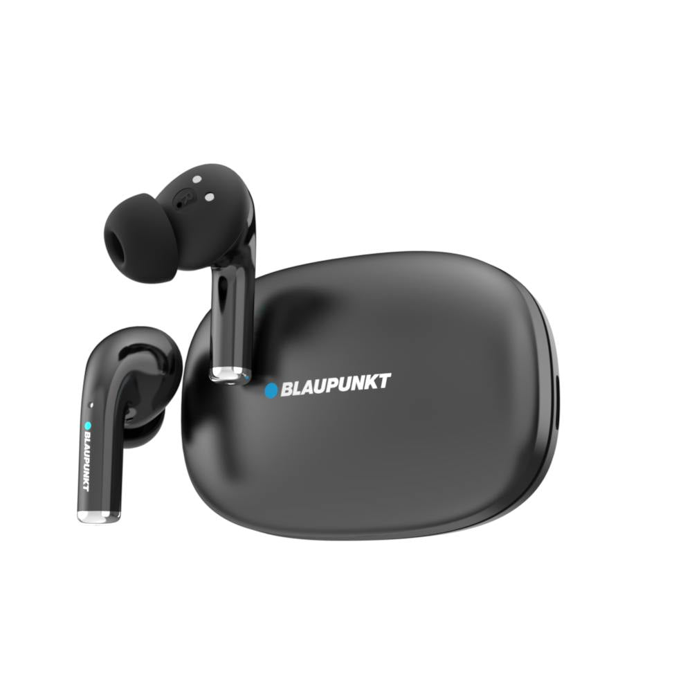 BTW300 Moksha Turbopods TRUE ANC Wireless Earbuds (Black)