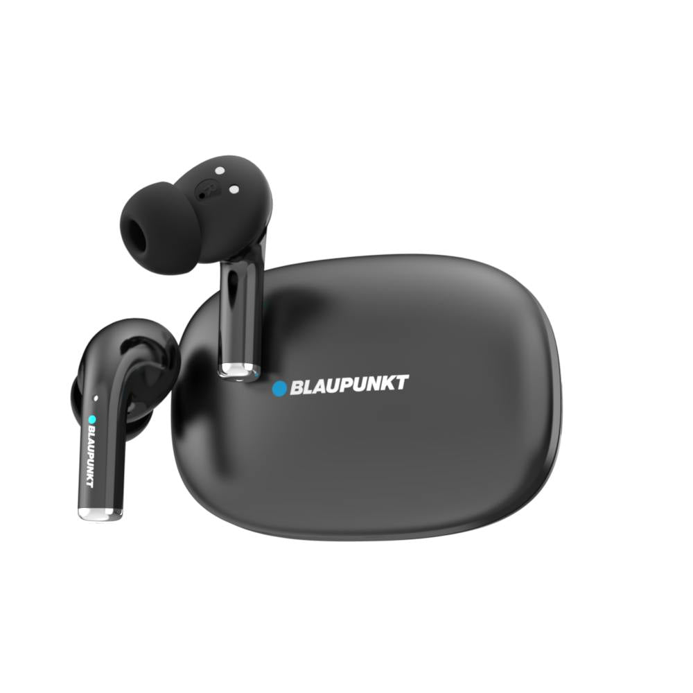 BTW300 Moksha Turbopods TRUE ANC Wireless Earbuds (Black)