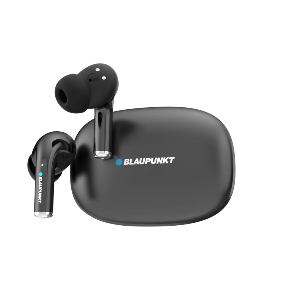BTW300 Moksha Turbopods TRUE ANC Wireless Earbuds (Black)