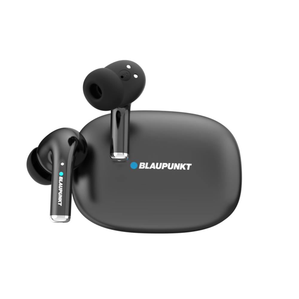 BTW300 Moksha Turbopods TRUE ANC Wireless Earbuds (Black)