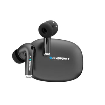 BTW300 Moksha Turbopods TRUE ANC Wireless Earbuds (Black)