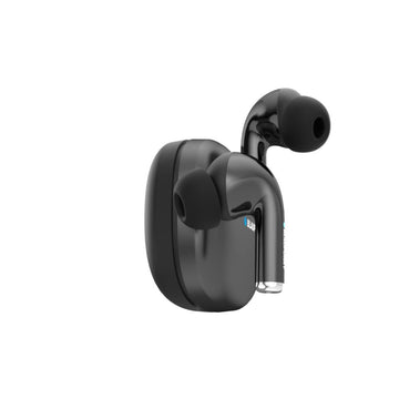 BTW300 Moksha Turbopods TRUE ANC Wireless Earbuds (Black)