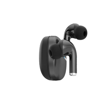 BTW300 Moksha Turbopods TRUE ANC Wireless Earbuds (Black)