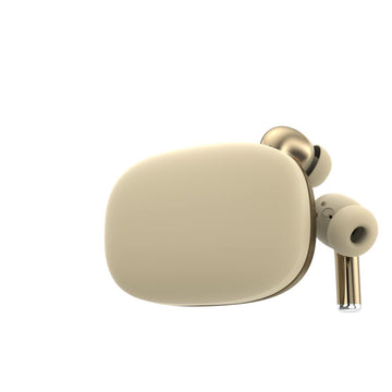 BTW300 Moksha Turbopods TRUE ANC Wireless Earbuds (Gold)