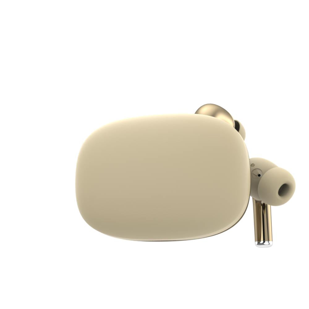 BTW300 Moksha Turbopods TRUE ANC Wireless Earbuds (Gold)