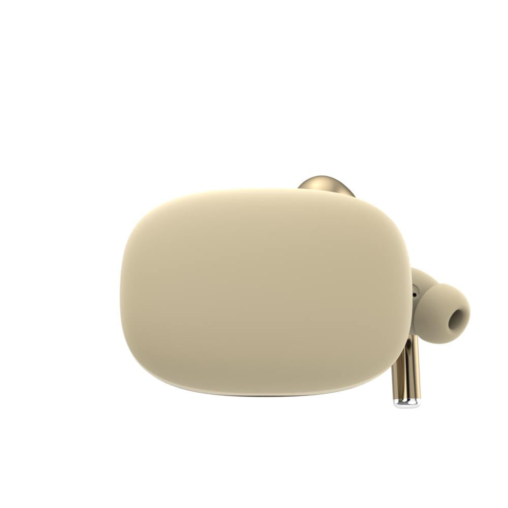 BTW300 Moksha Turbopods TRUE ANC Wireless Earbuds (Gold)