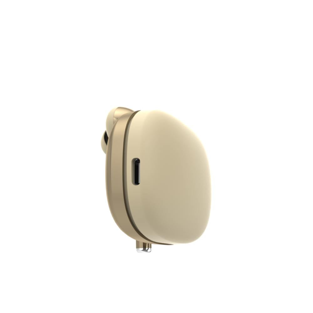 BTW300 Moksha Turbopods TRUE ANC Wireless Earbuds (Gold)