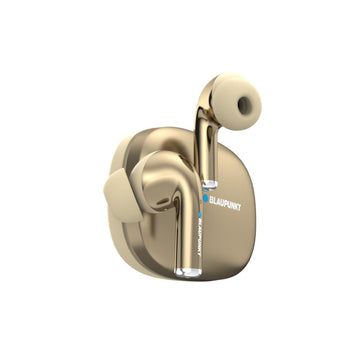 BTW300 Moksha Turbopods TRUE ANC Wireless Earbuds (Gold)