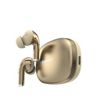BTW300 Moksha Turbopods TRUE ANC Wireless Earbuds (Gold)