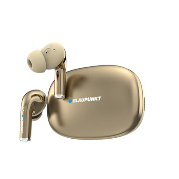 BTW300 Moksha Turbopods TRUE ANC Wireless Earbuds (Gold)