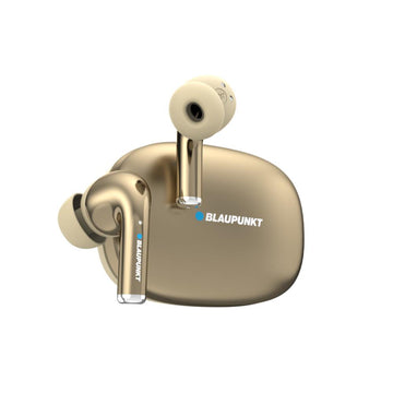 BTW300 Moksha Turbopods TRUE ANC Wireless Earbuds (Gold)
