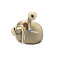 BTW300 Moksha Turbopods TRUE ANC Wireless Earbuds (Gold)