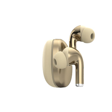 BTW300 Moksha Turbopods TRUE ANC Wireless Earbuds (Gold)