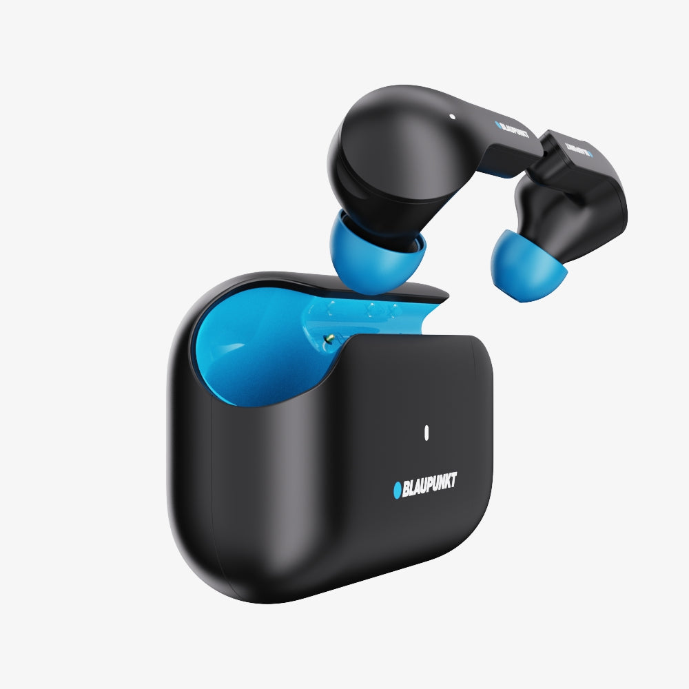 BTW300 Xtreme True Wireless ENC Earbuds (BL)