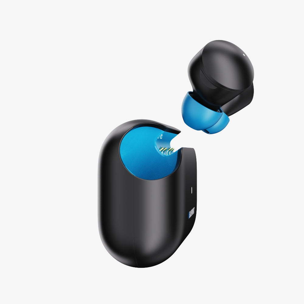 BTW300 Xtreme True Wireless ENC Earbuds (BL)