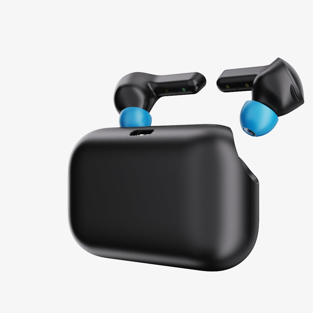 BTW300 Xtreme True Wireless ENC Earbuds (BL)