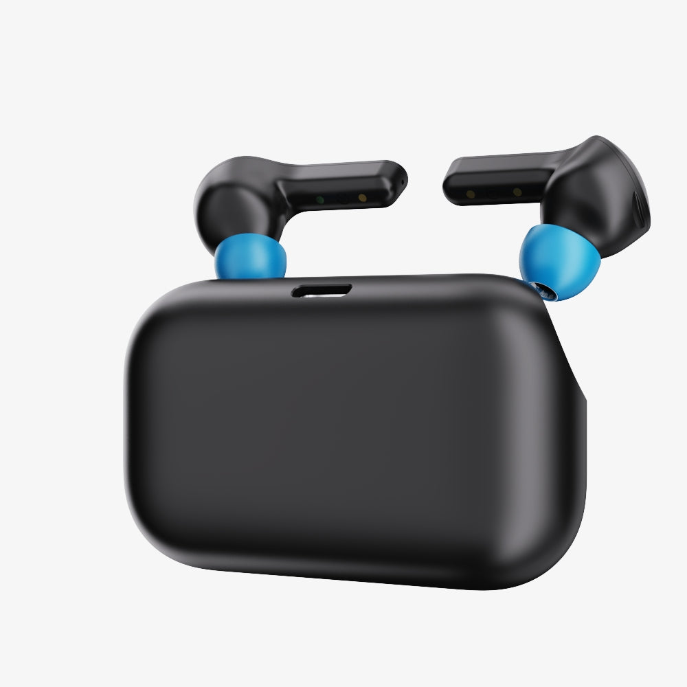 BTW300 Xtreme True Wireless ENC Earbuds (BL)