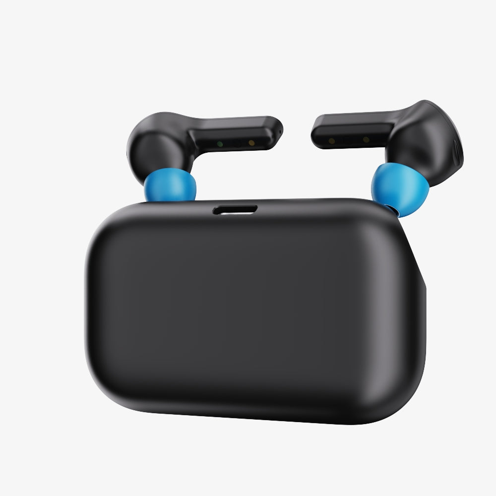 BTW300 Xtreme True Wireless ENC Earbuds (BL)