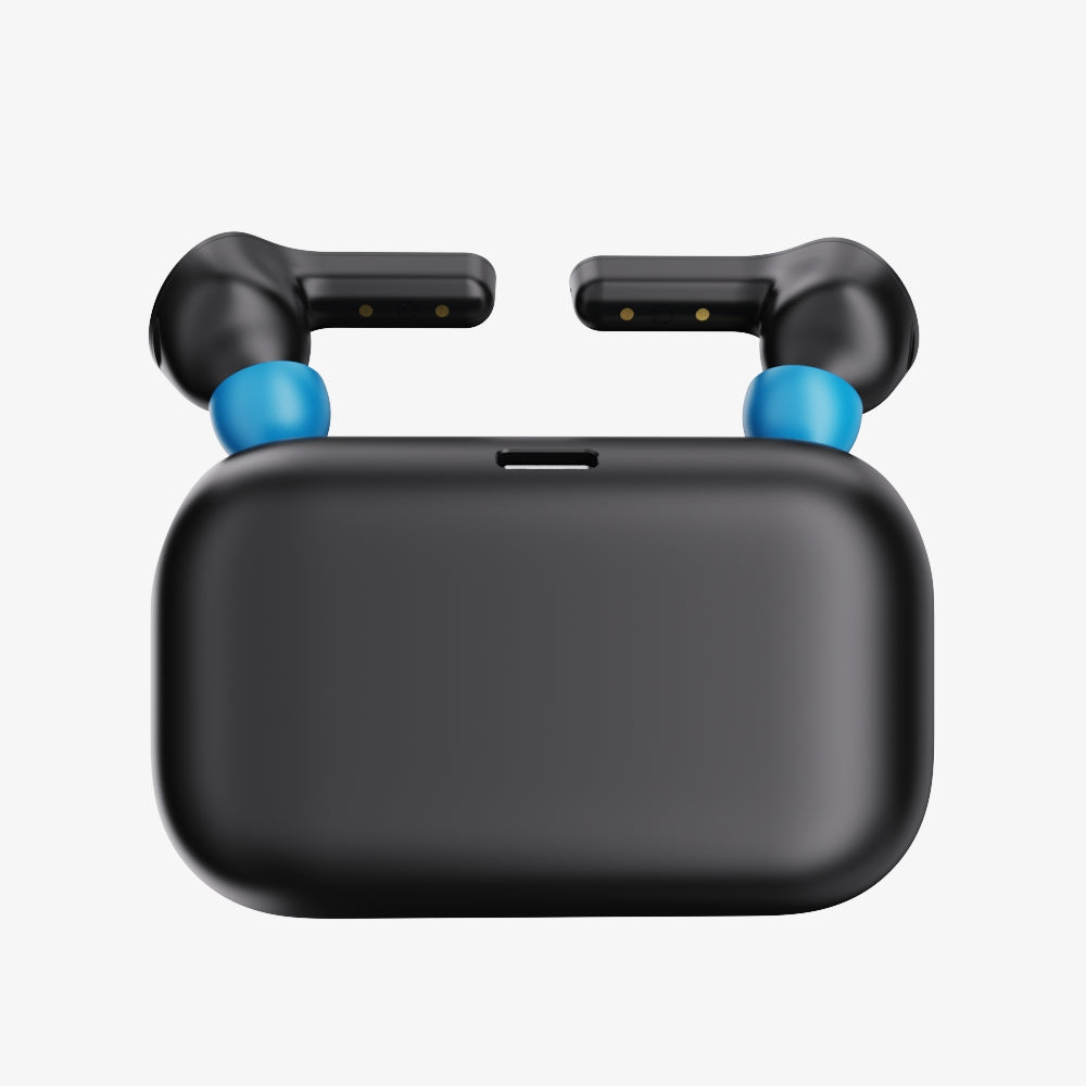 BTW300 Xtreme True Wireless ENC Earbuds (BL)