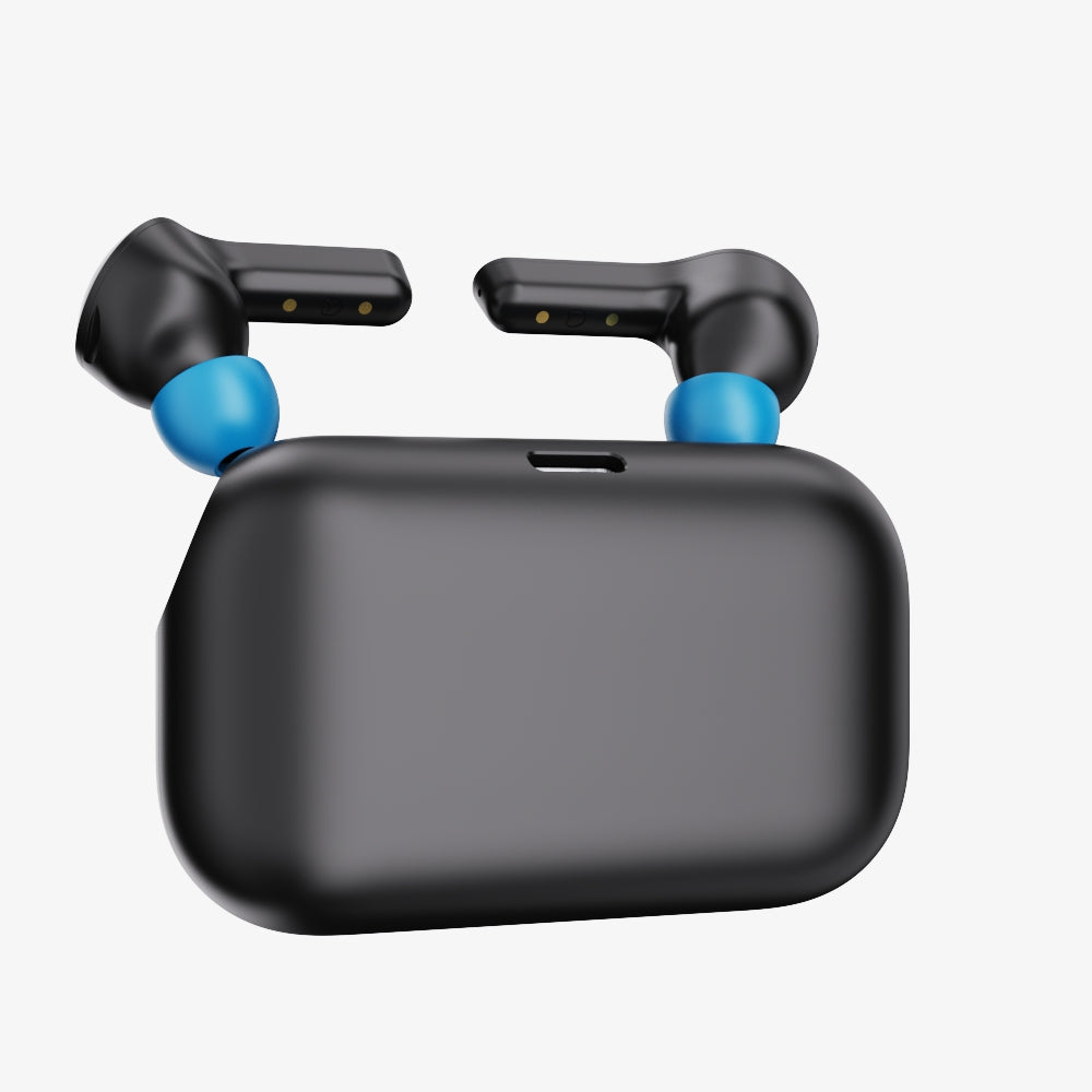 BTW300 Xtreme True Wireless ENC Earbuds (BL)