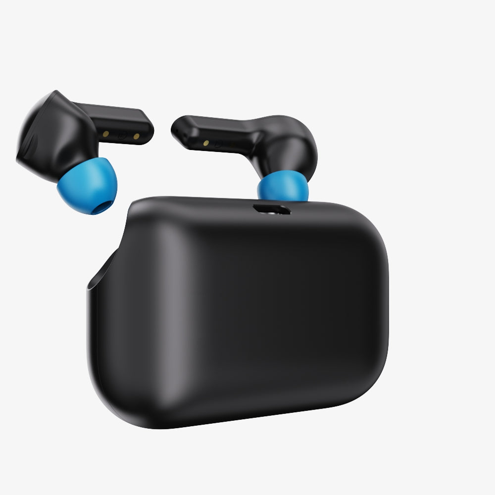 BTW300 Xtreme True Wireless ENC Earbuds (BL)