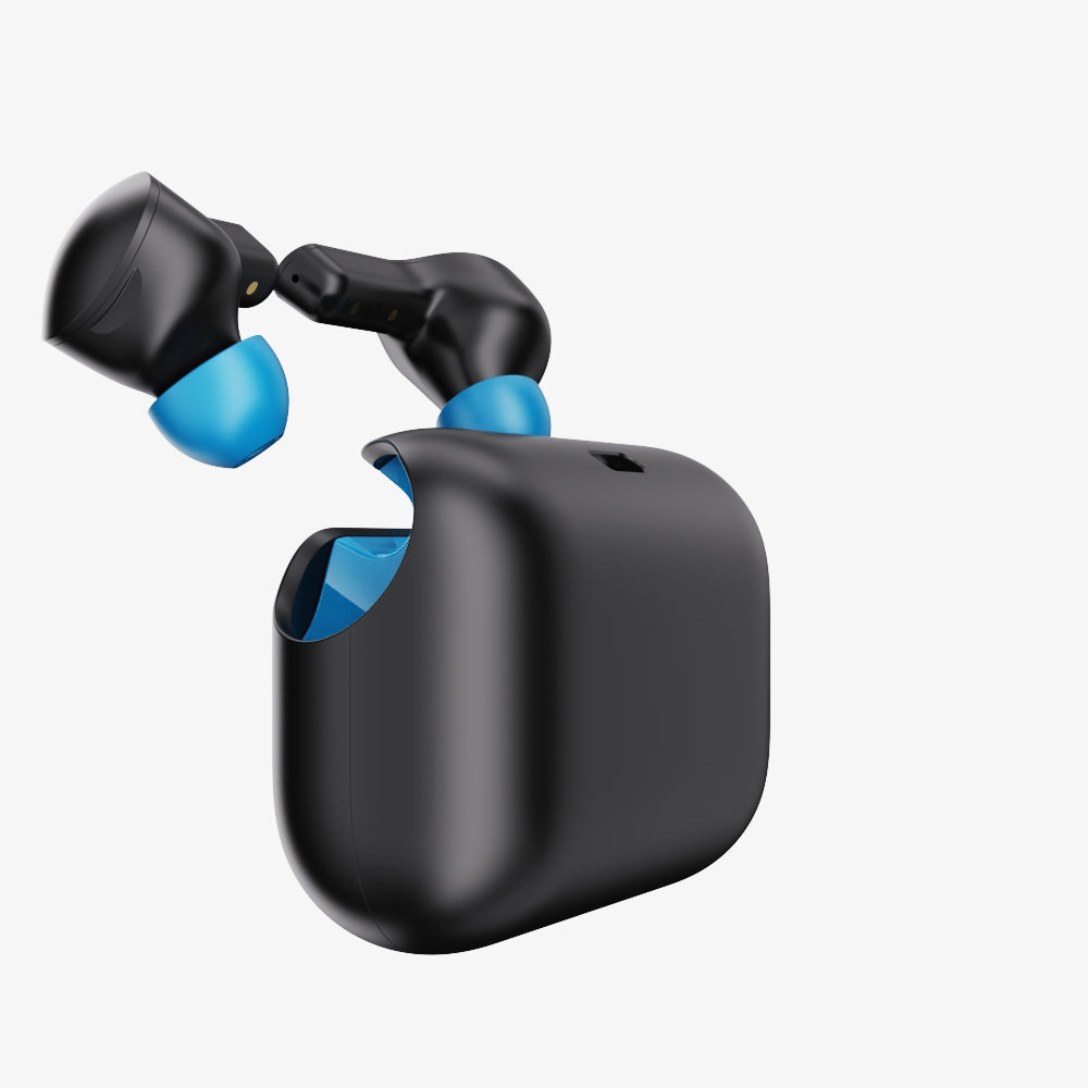 BTW300 Xtreme True Wireless ENC Earbuds (BL)