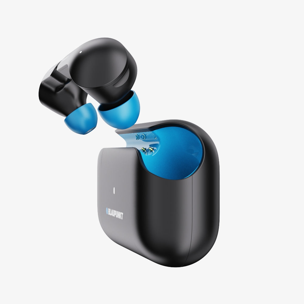 BTW300 Xtreme True Wireless ENC Earbuds (BL)