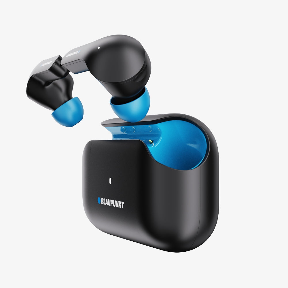 BTW300 Xtreme True Wireless ENC Earbuds (BL)