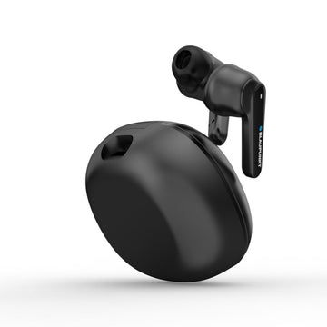 BTW300 Xtreme Moksha Maxbuds TRUE ANC Wireless Earbuds (Black)