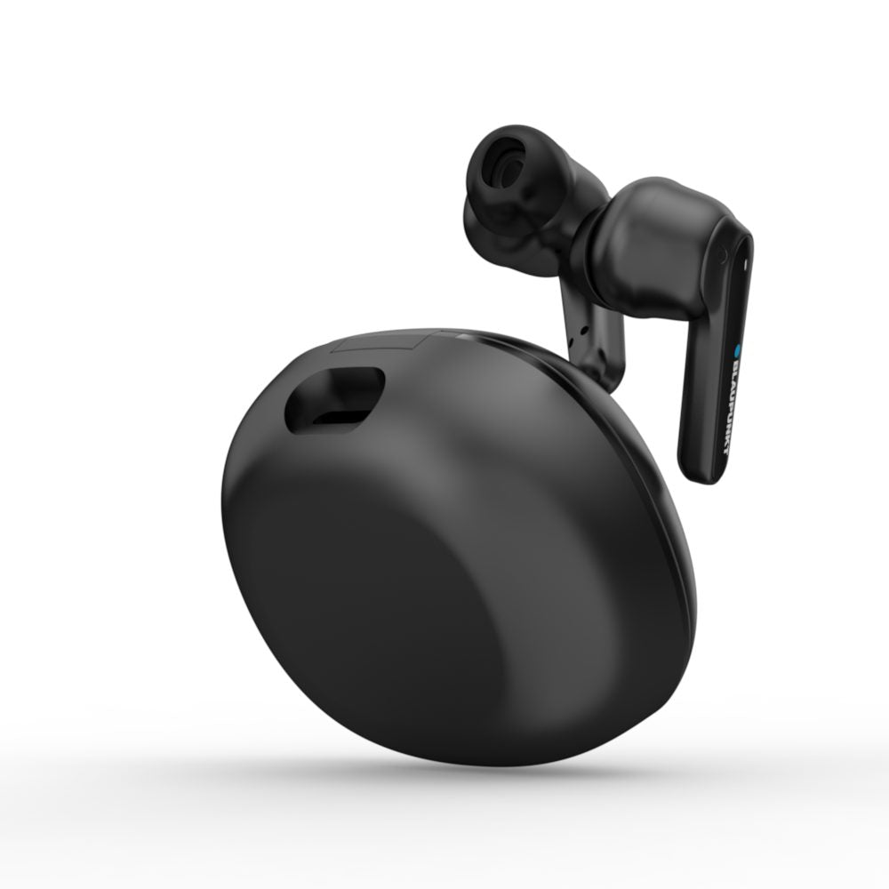 BTW300 Xtreme Moksha Maxbuds TRUE ANC Wireless Earbuds (Black)