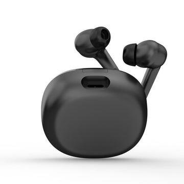 BTW300 Xtreme Moksha Maxbuds TRUE ANC Wireless Earbuds (Black)