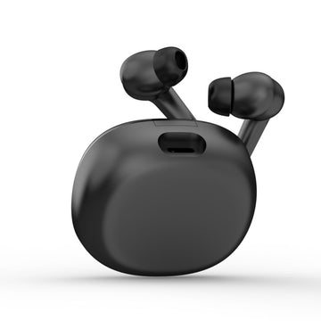 BTW300 Xtreme Moksha Maxbuds TRUE ANC Wireless Earbuds (Black)